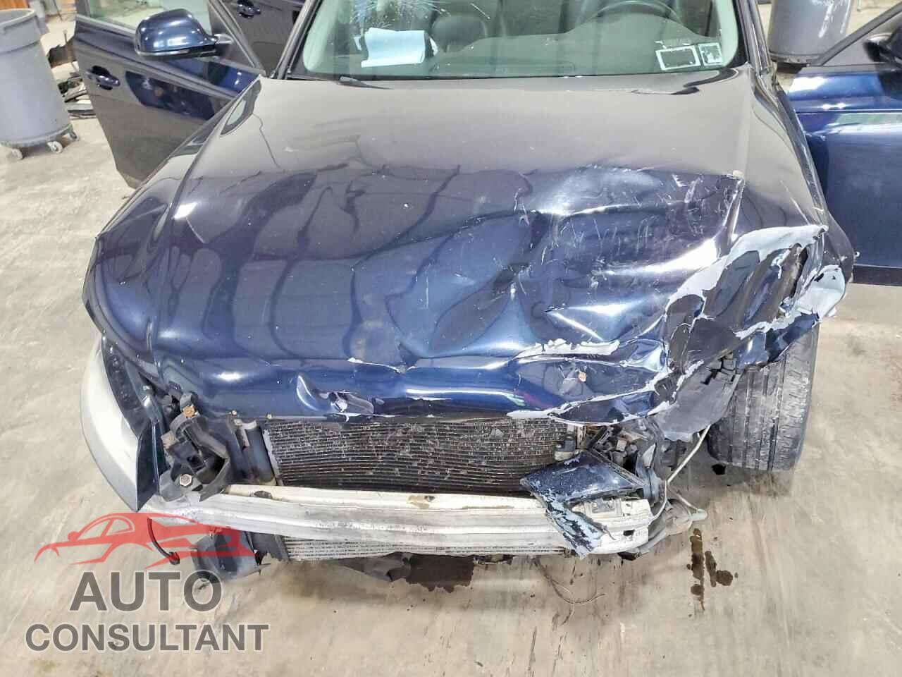 AUDI A4 2009 - WAULF78K49A128434