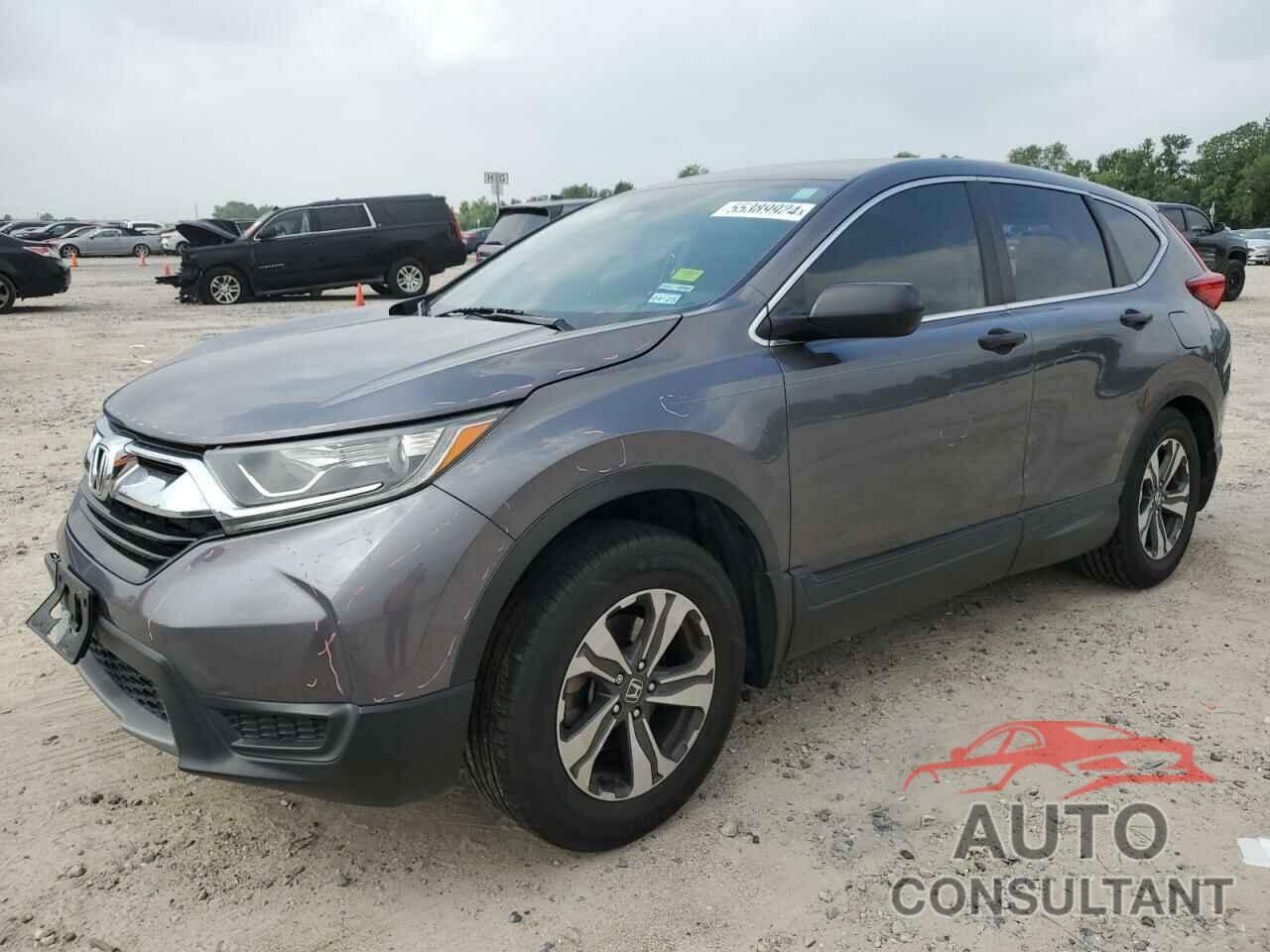 HONDA CRV 2019 - 2HKRW5H38KH402615
