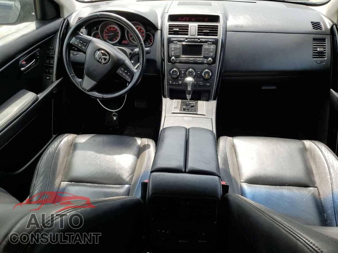 MAZDA CX-9 2012 - JM3TB3CA2C0336922