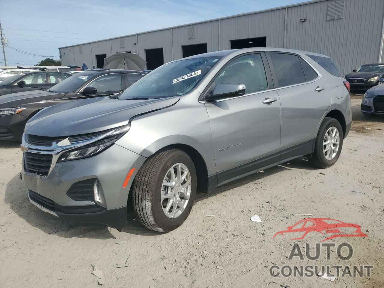 CHEVROLET EQUINOX 2024 - 3GNAXKEG6RL225323