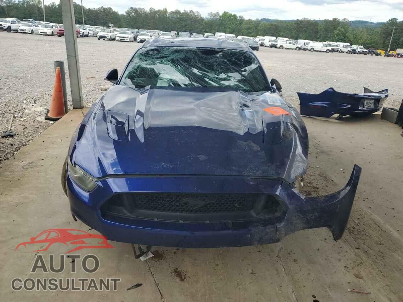 FORD MUSTANG 2016 - 1FA6P8CF9G5259108