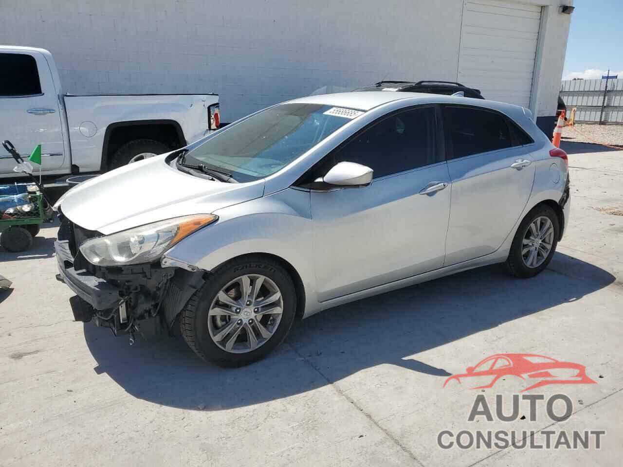 HYUNDAI ELANTRA 2013 - KMHD35LE1DU094901