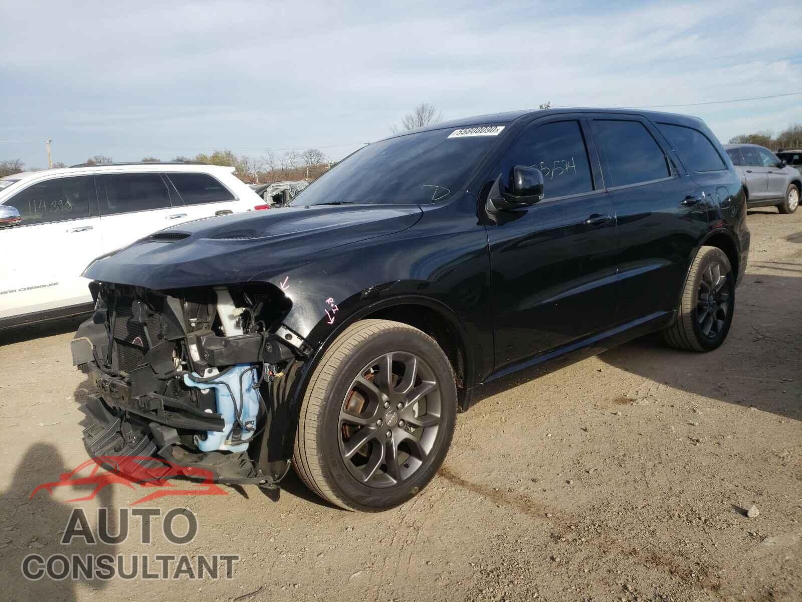 DODGE DURANGO 2018 - 1C4SDJCT9JC341230