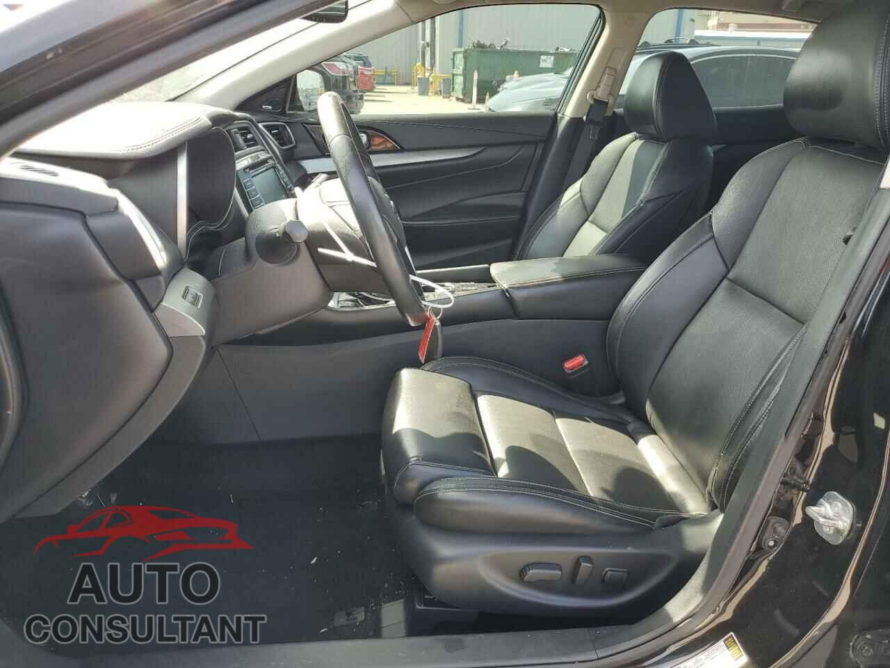 NISSAN MAXIMA 2017 - 1N4AA6AP6HC440255