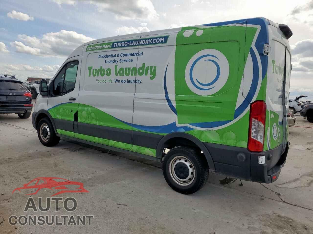 FORD TRANSIT 2021 - 1FTBR1C87MKA37448
