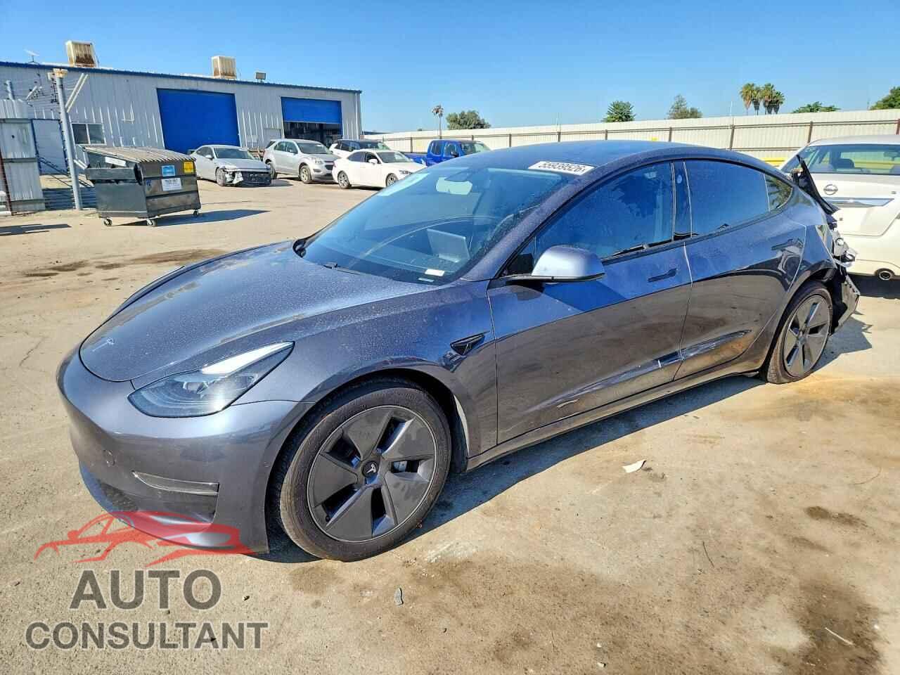 TESLA MODEL 3 2021 - 5YJ3E1EA0MF877312