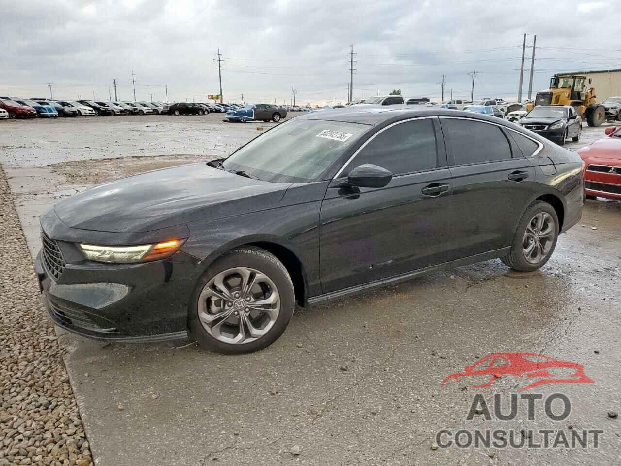 HONDA ACCORD 2023 - 1HGCY1F35PA040237