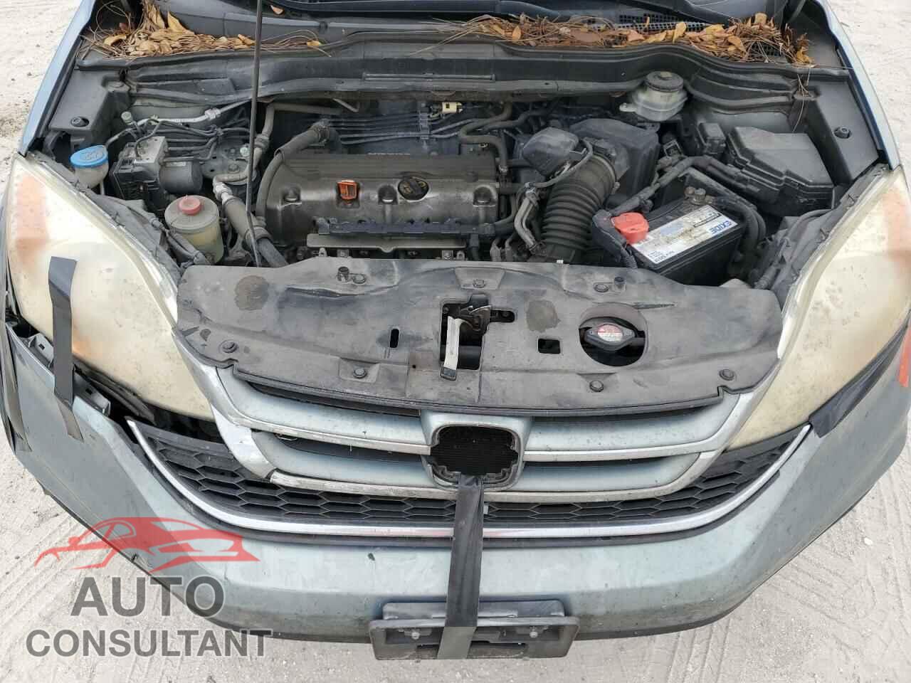 HONDA CRV 2010 - 5J6RE3H71AL034809