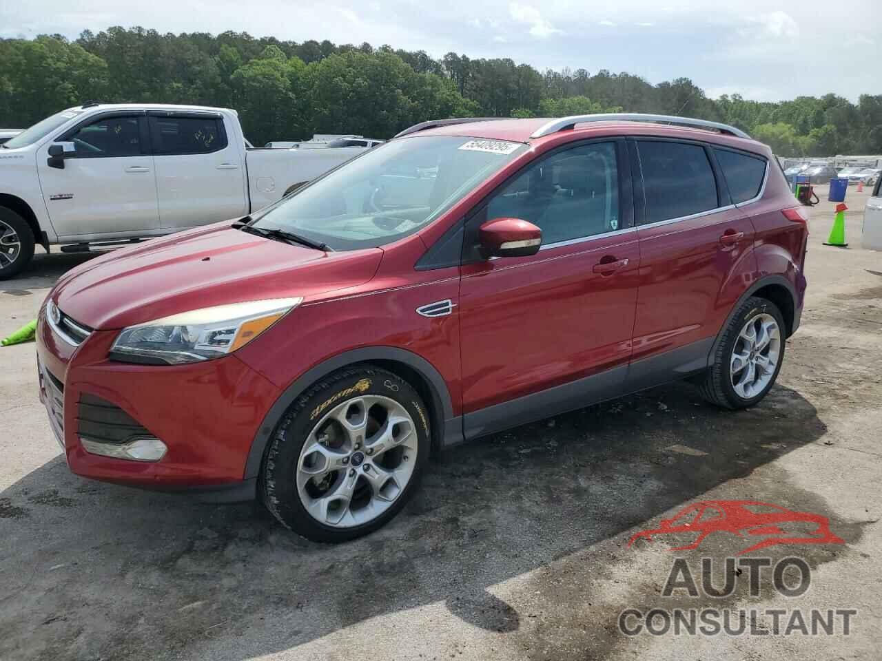 FORD ESCAPE 2014 - 1FMCU0J9XEUE47025