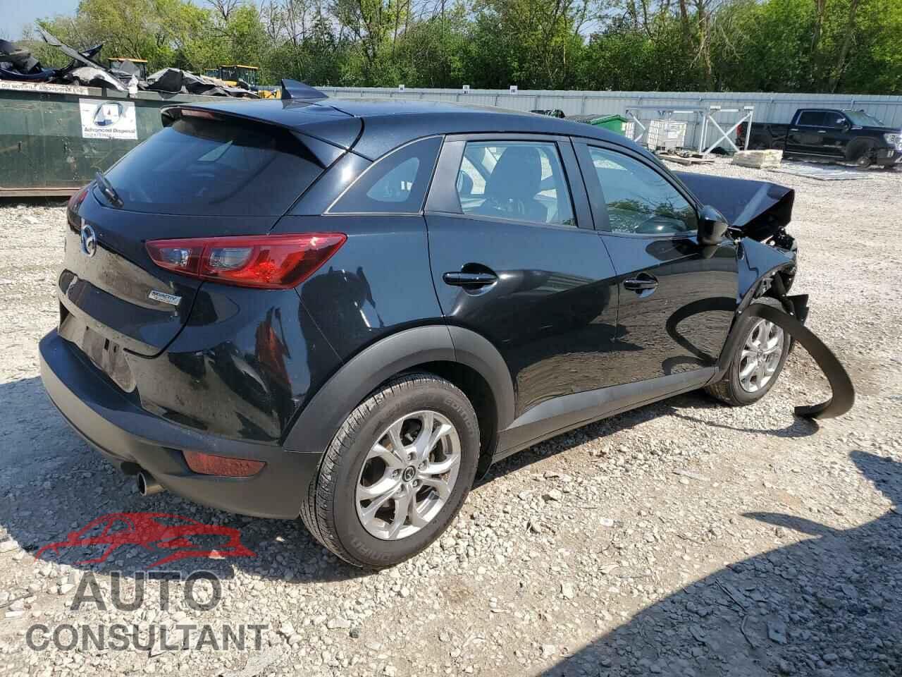 MAZDA CX-3 2017 - JM1DKFB79H0158938