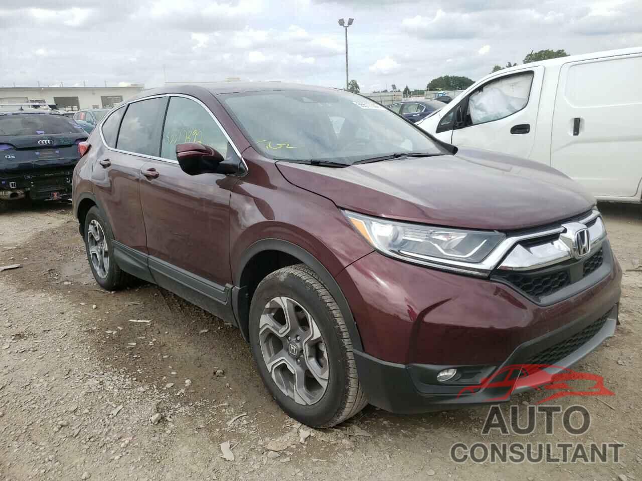 HONDA CRV 2018 - 7FARW2H80JE081746