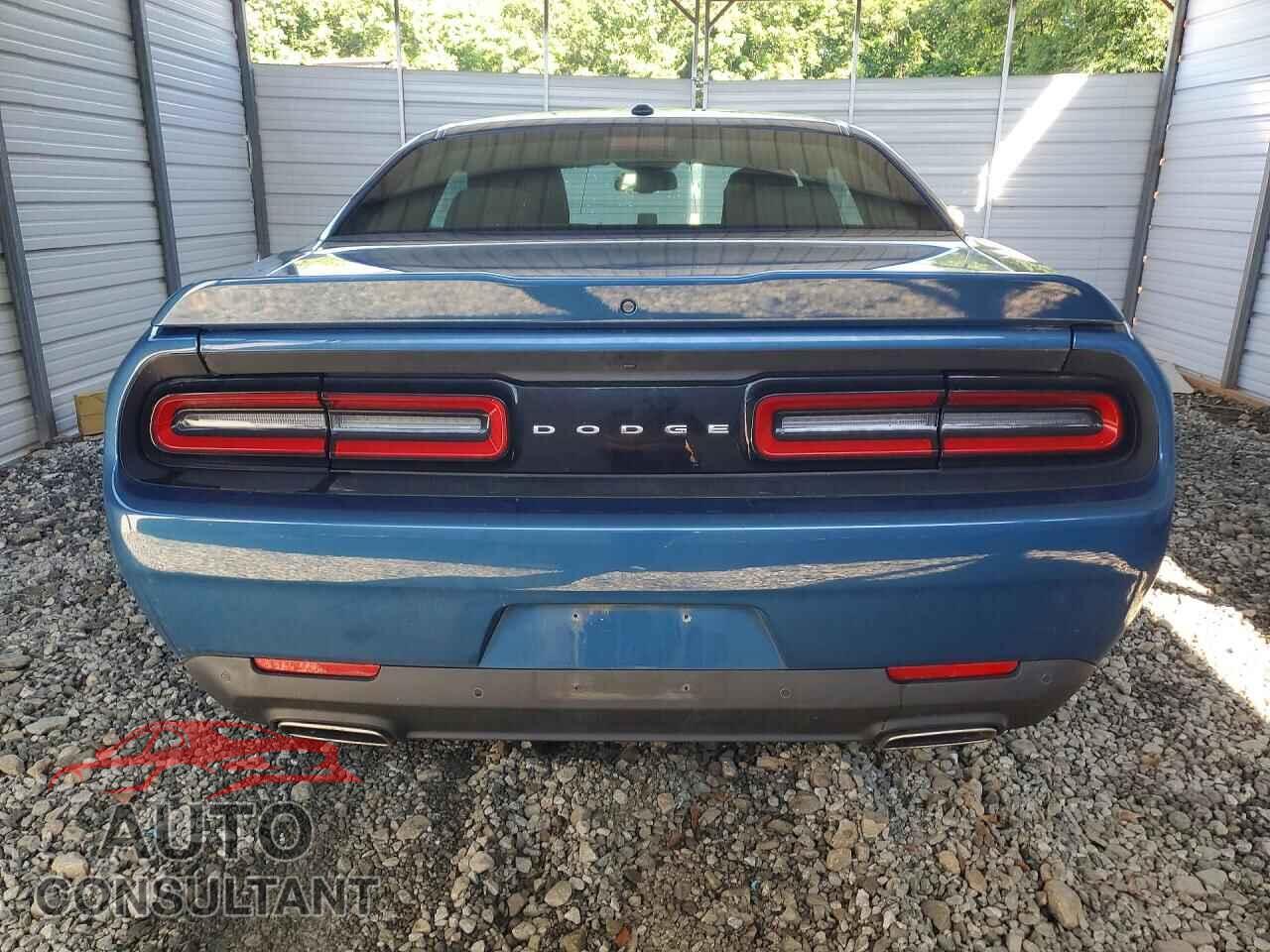 DODGE CHALLENGER 2021 - 2C3CDZAG4MH503313