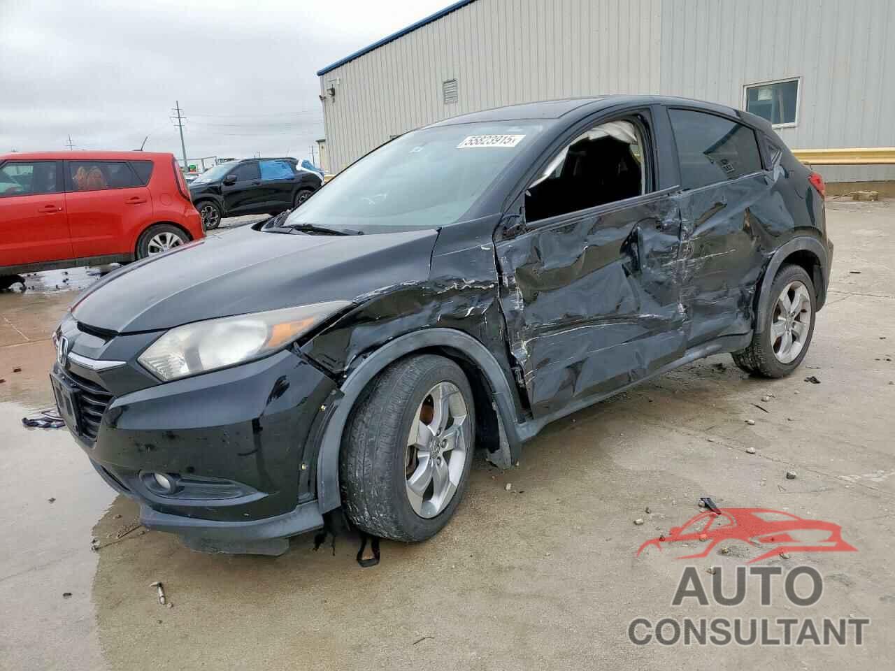 HONDA HR-V 2016 - 3CZRU5H56GM718744