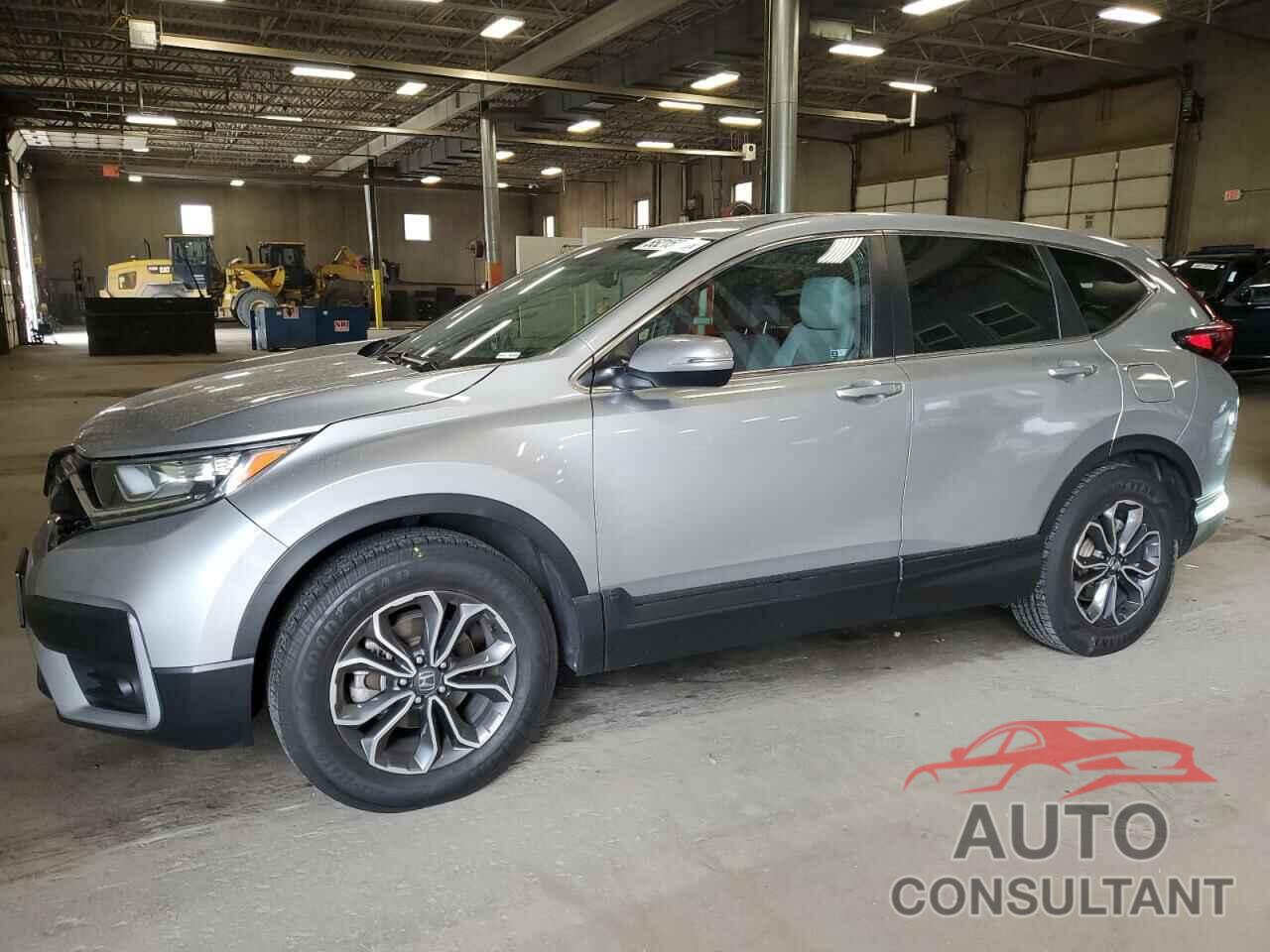 HONDA CRV 2022 - 2HKRW2H85NH625418