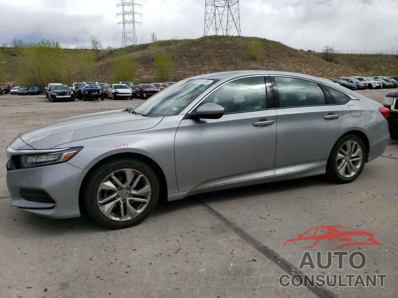 HONDA ACCORD 2018 - 1HGCV1F17JA246710