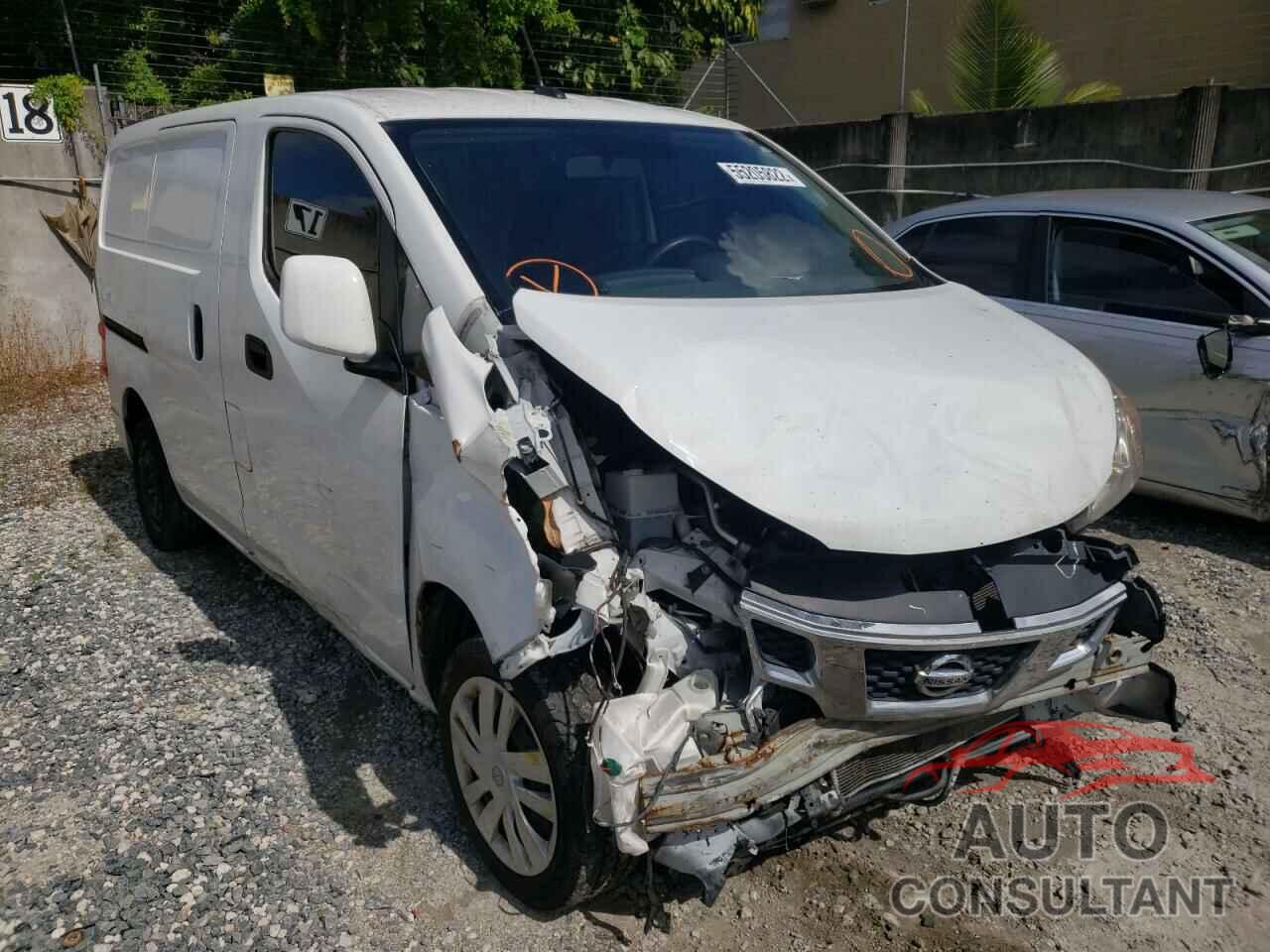 NISSAN NV 2018 - 3N6CM0KN5JK701280