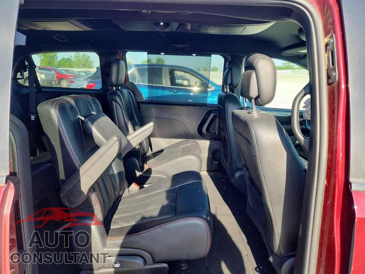 DODGE CARAVAN 2019 - 2C4RDGEG2KR641198