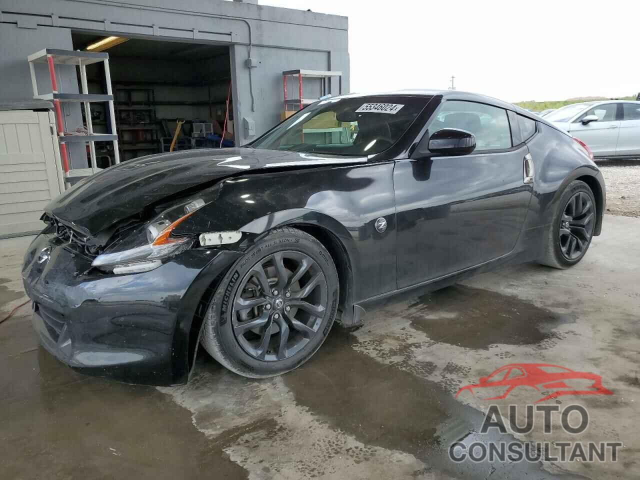 NISSAN 370Z 2018 - JN1AZ4EH0JM571470