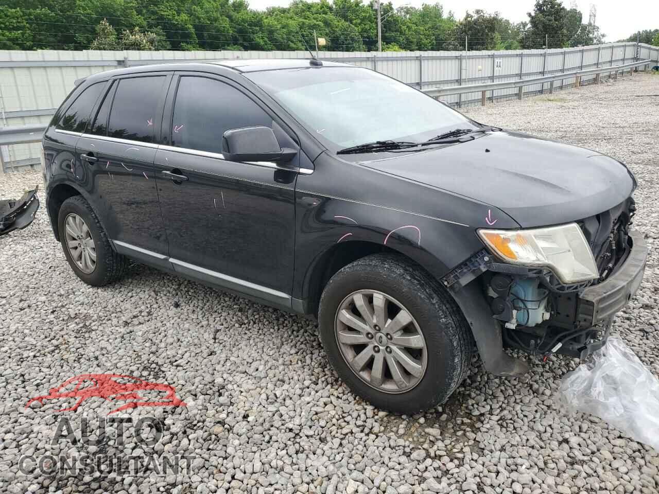 FORD EDGE 2010 - 2FMDK3KC7ABA95916