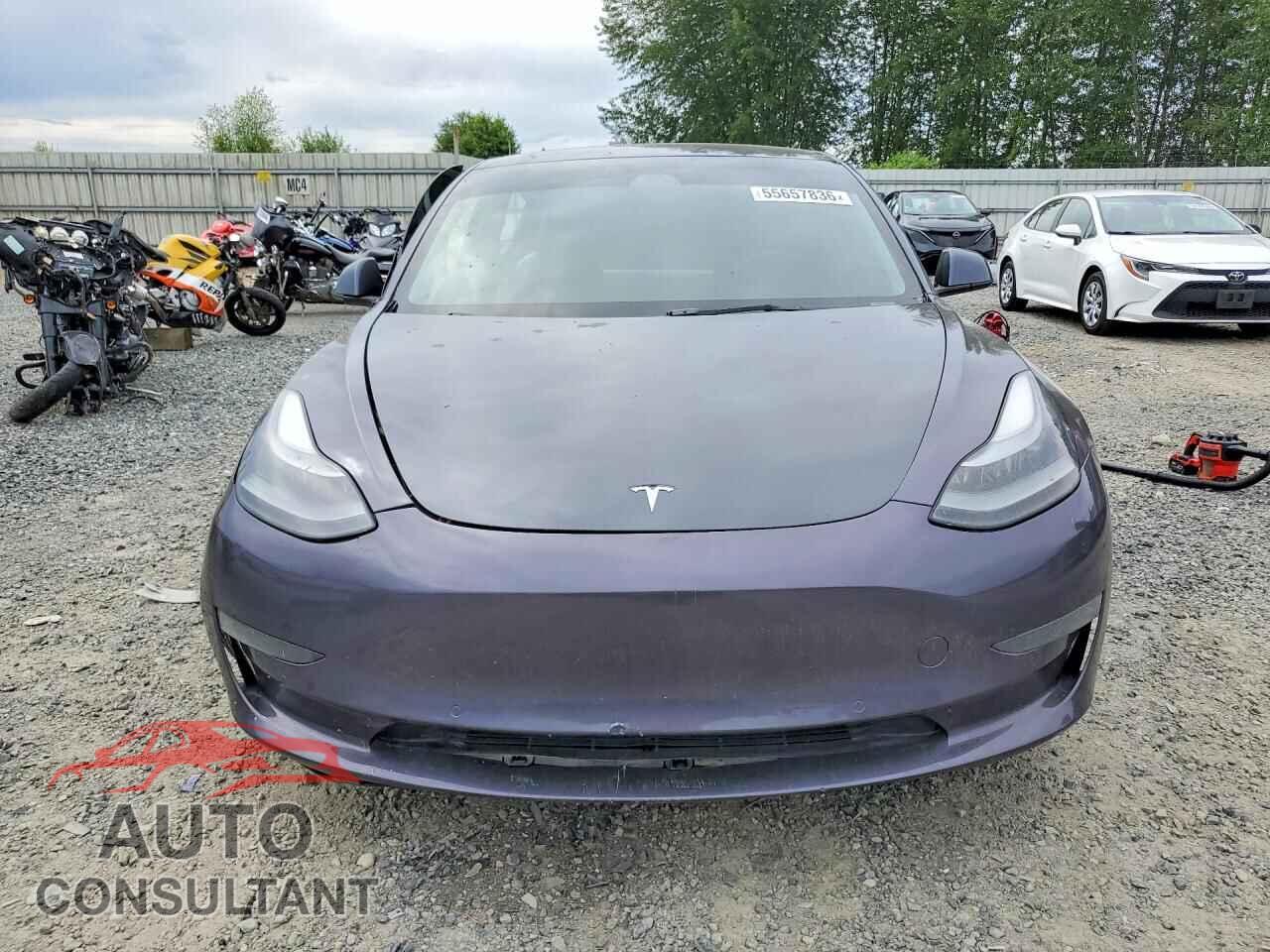 TESLA MODEL 3 2021 - 5YJ3E1EA8MF090690