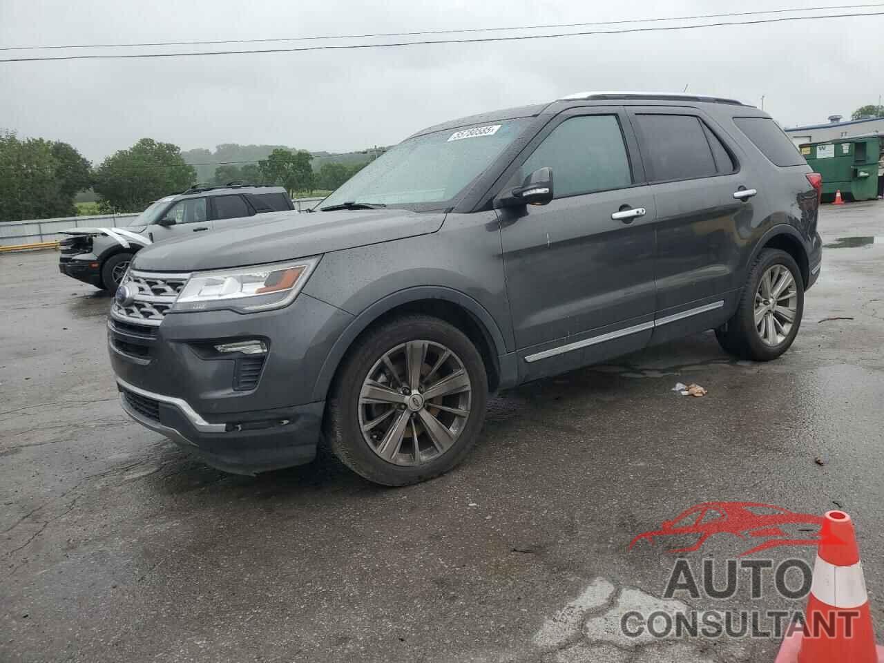 FORD EXPLORER 2019 - 1FM5K7F88KGB16624