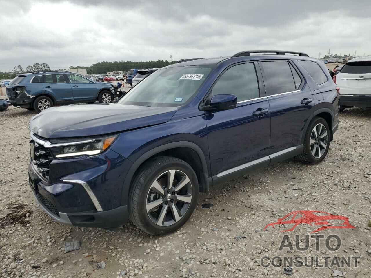 HONDA PILOT 2025 - 5FNYG2H70SB018997