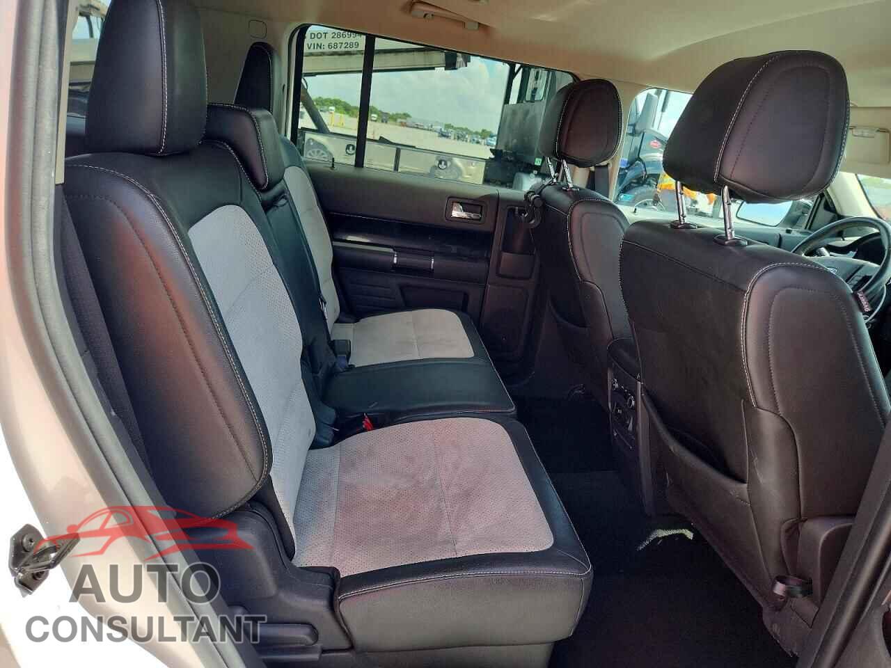 FORD FLEX 2012 - 2FMGK5DC6CBD18200