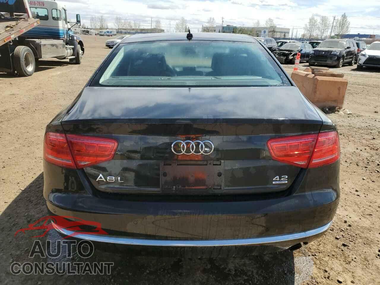 AUDI A8 2011 - WAUTVAFD6BN015247