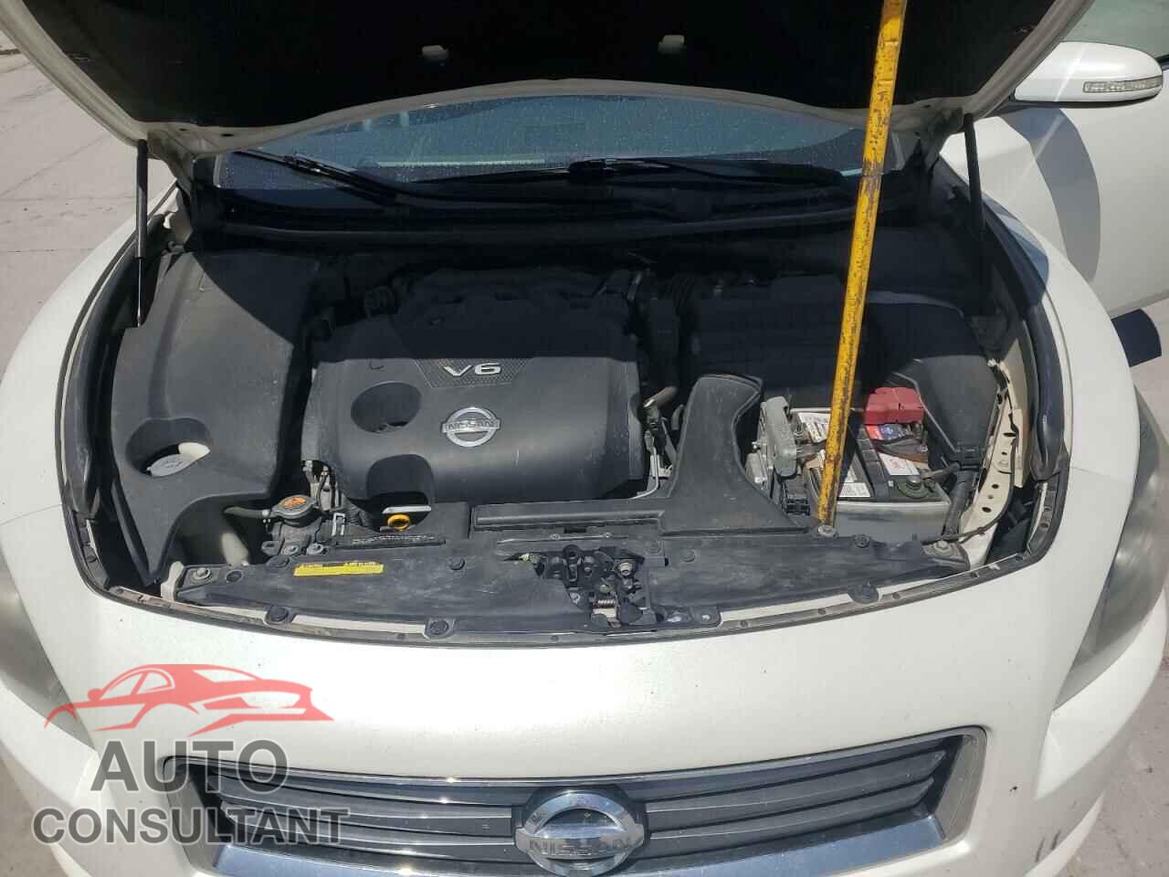 NISSAN MAXIMA 2013 - 1N4AA5AP2DC847638