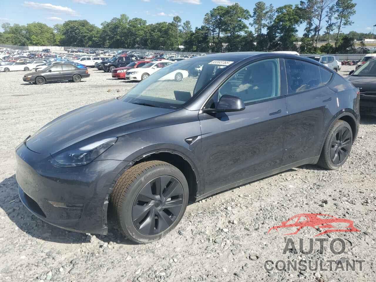 TESLA MODEL Y 2024 - 7SAYGDED3RA330876