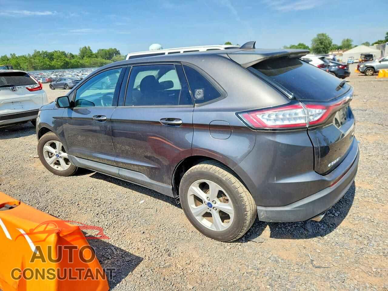 FORD EDGE 2018 - 2FMPK4G9XJBB14443