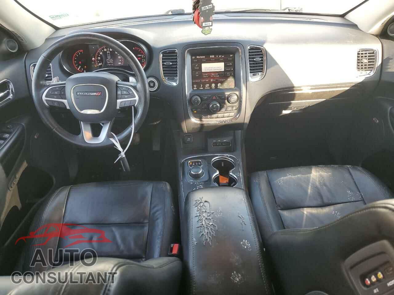 DODGE DURANGO 2016 - 1C4RDHDG6GC475260