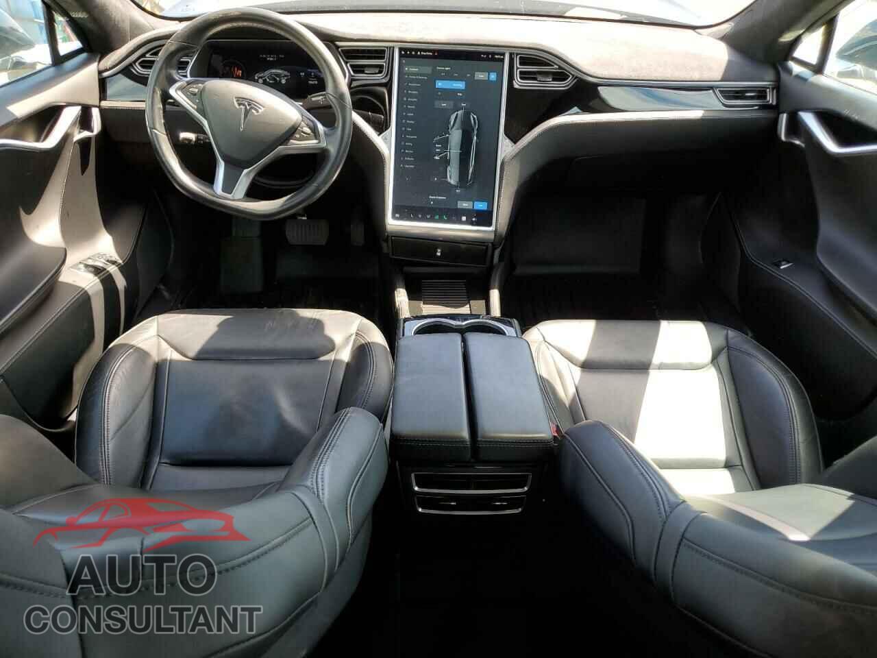 TESLA MODEL S 2015 - 5YJSA1E28FF115008