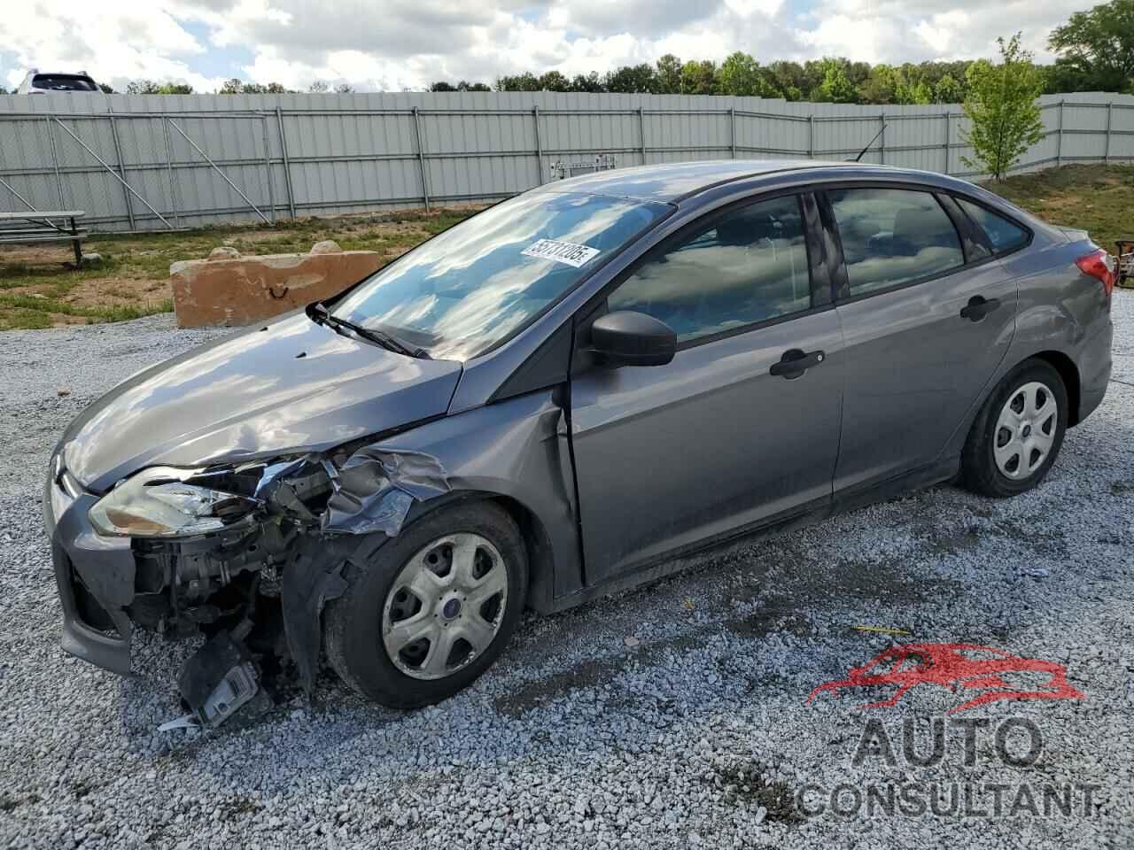 FORD FOCUS 2014 - 1FADP3E2XEL150802