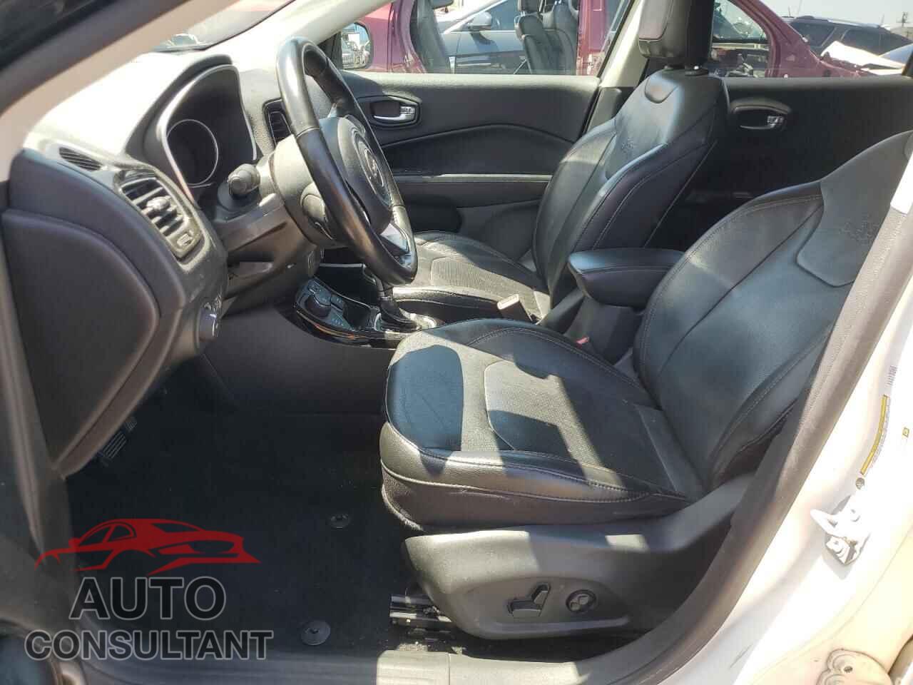 JEEP COMPASS 2019 - 3C4NJDCB8KT827466