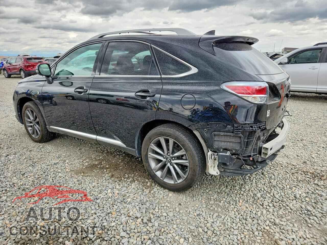 LEXUS RX350 2015 - 2T2BK1BA0FC267177