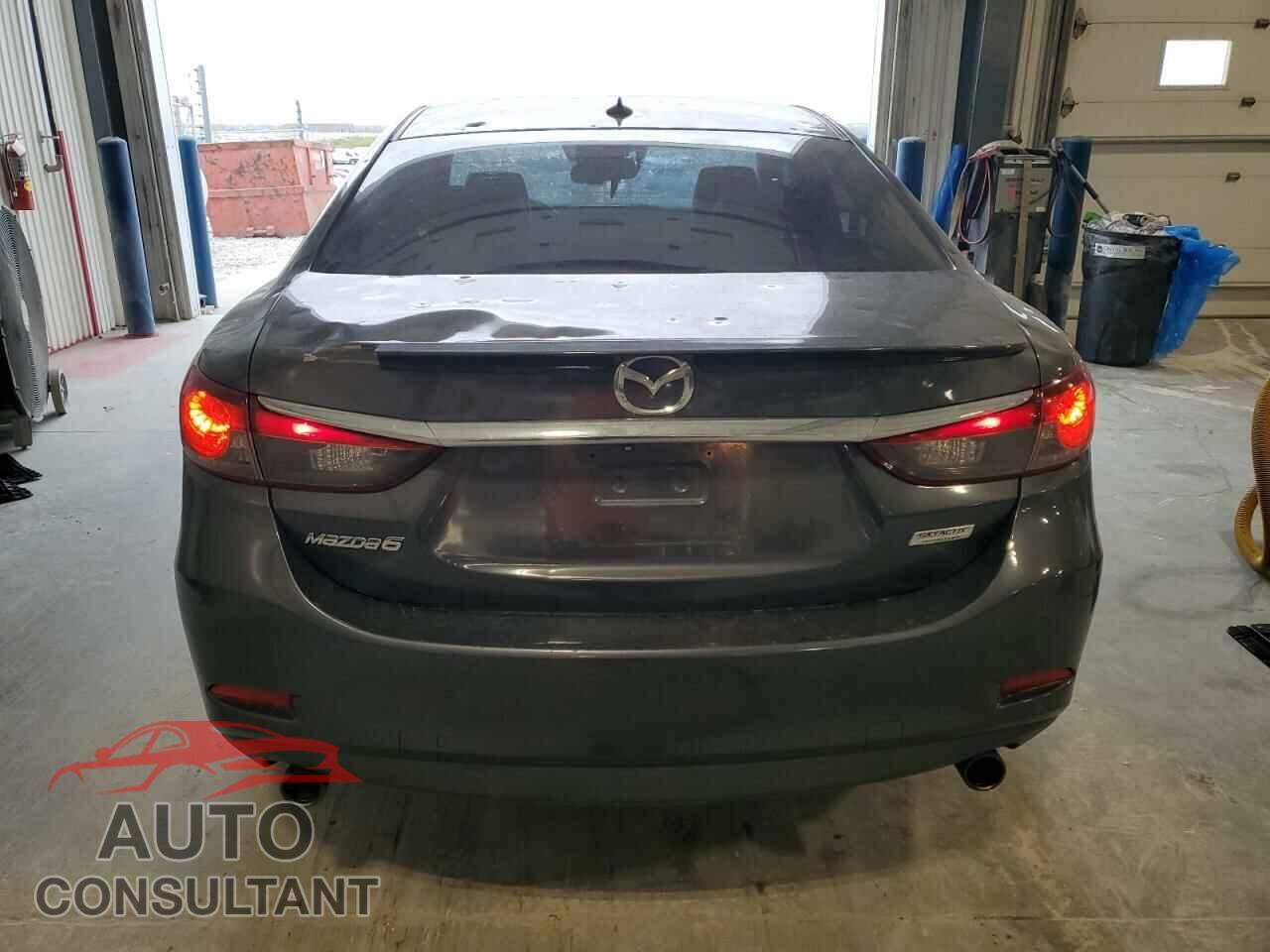 MAZDA 6 2014 - JM1GJ1W65E1128068