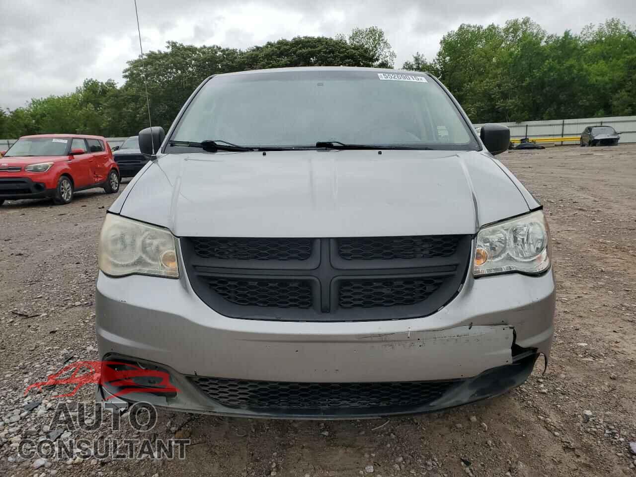 DODGE CARAVAN 2013 - 2C4RDGBG8DR610139