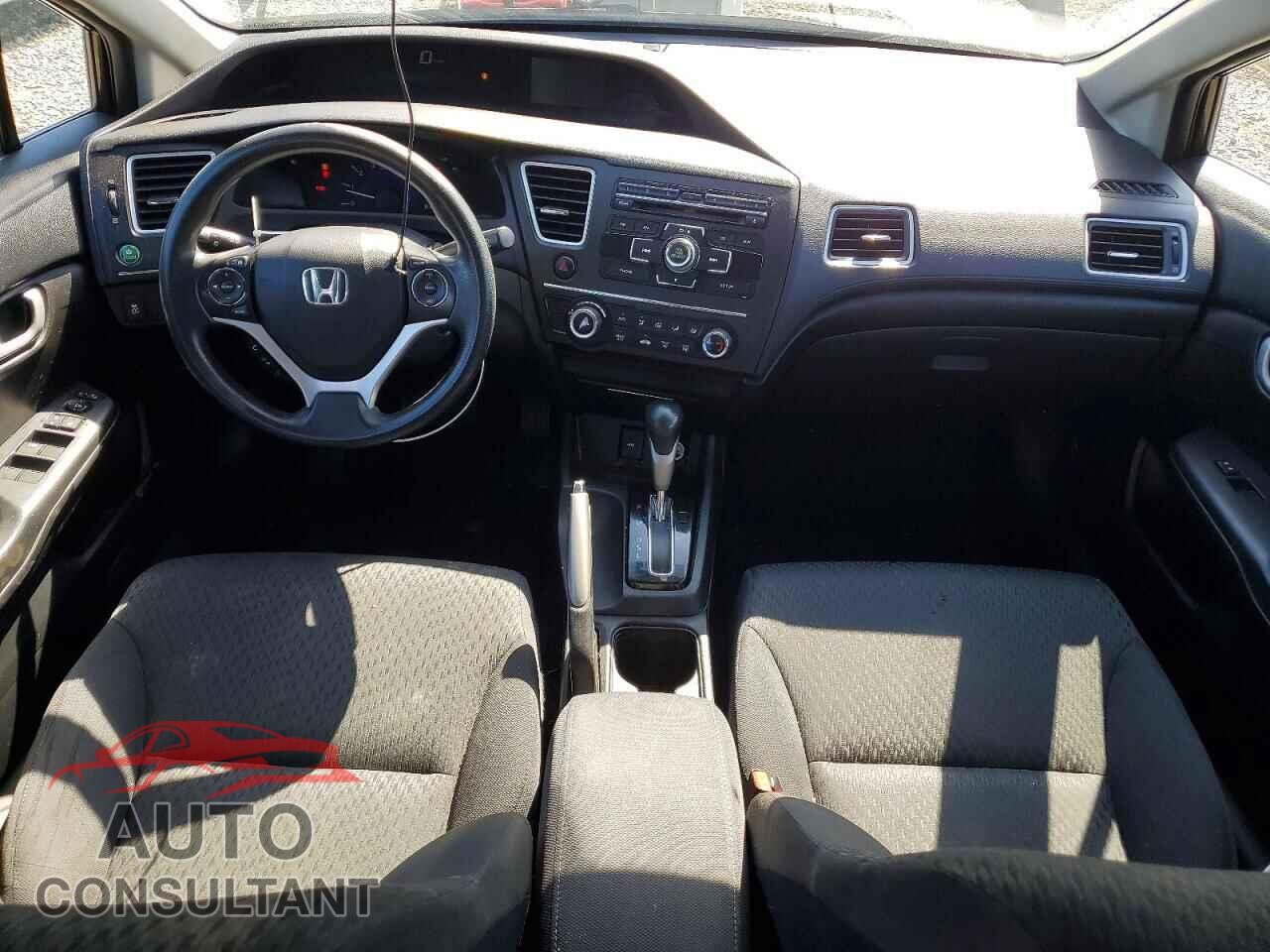 HONDA CIVIC 2014 - 2HGFB2F51EH536379