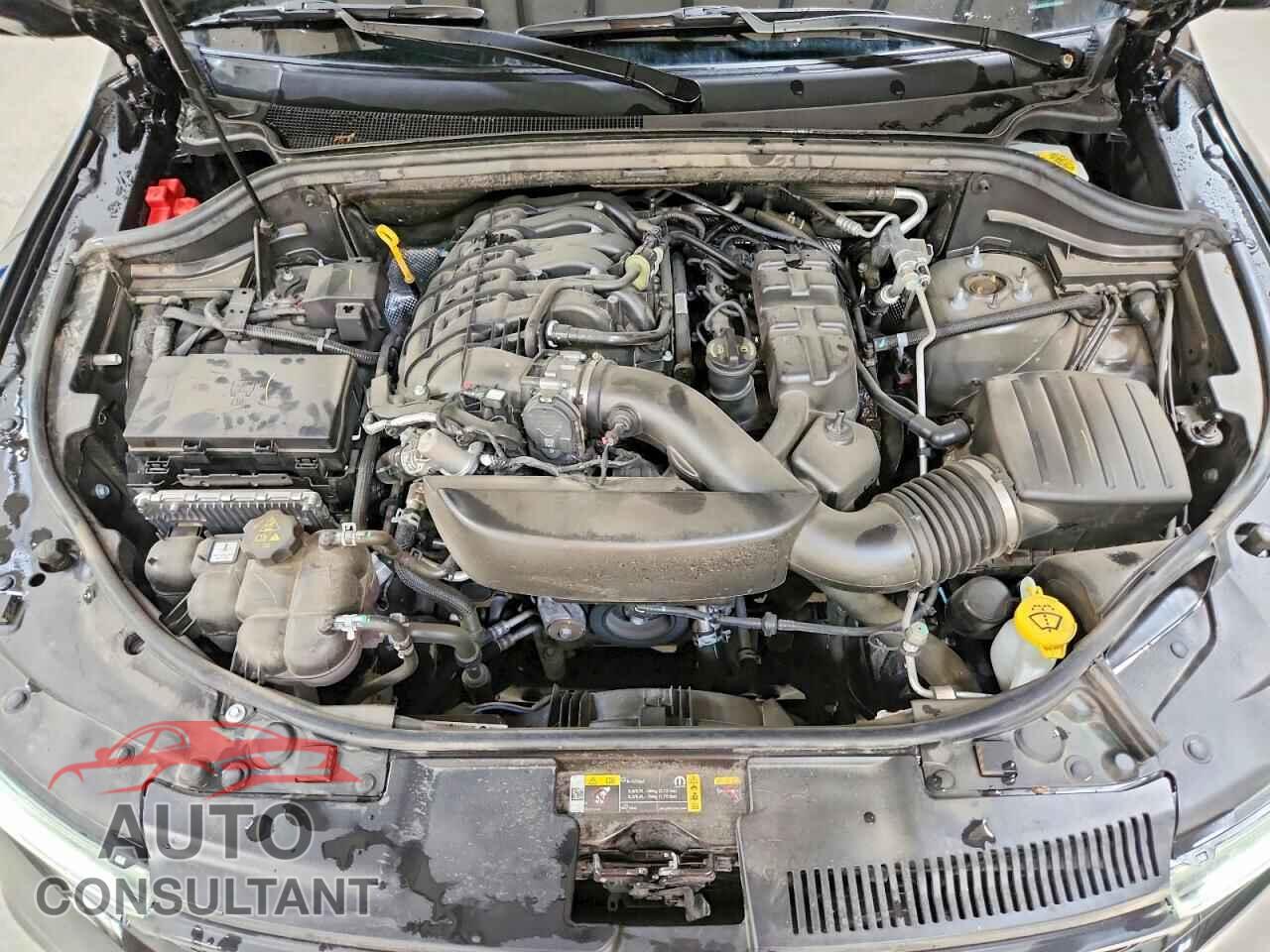 DODGE DURANGO 2025 - 1C4RDJDGXSC536996