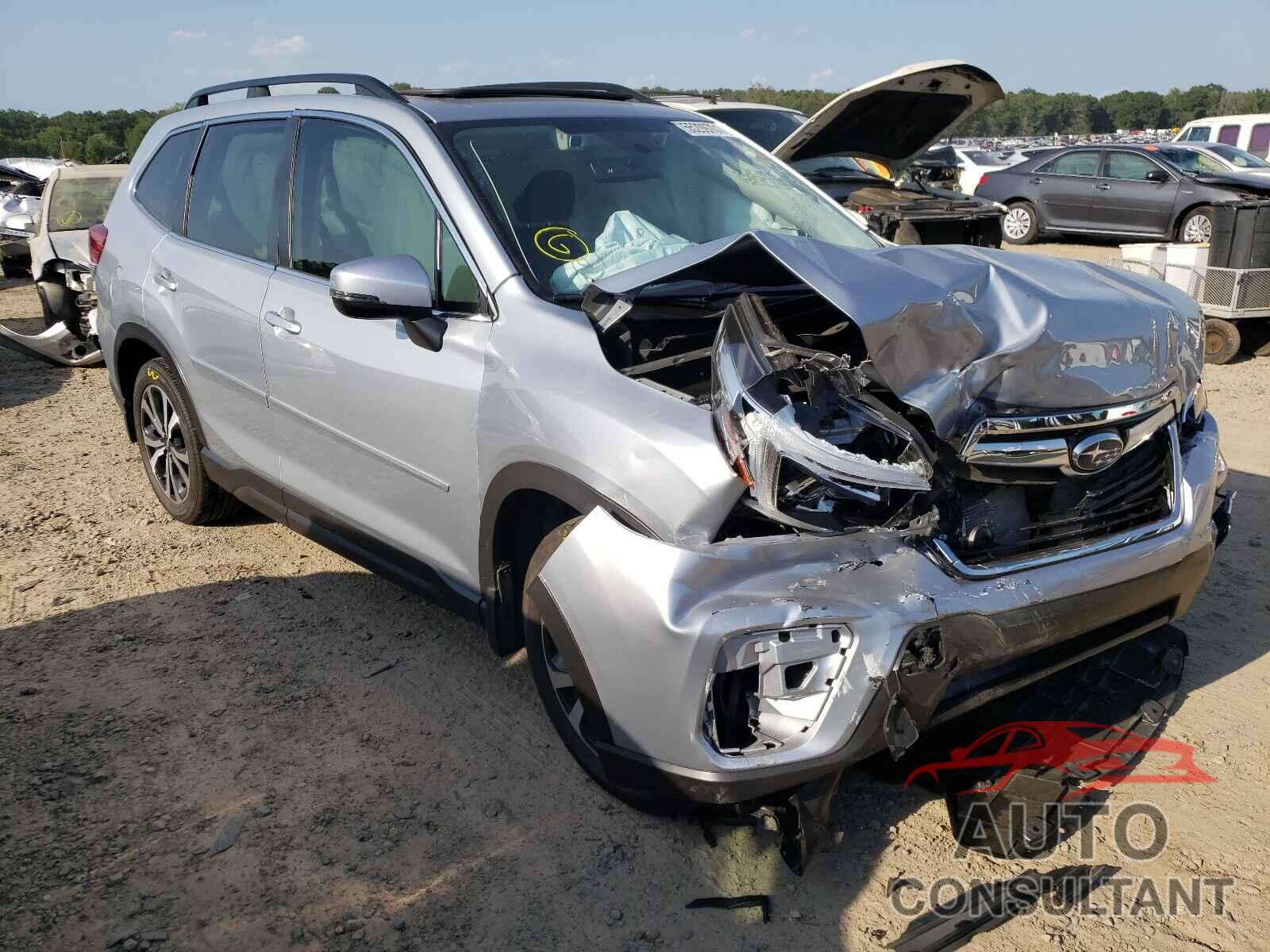 SUBARU FORESTER 2020 - JF2SKAUCXLH576750