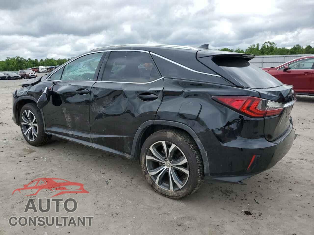 LEXUS RX350 2016 - 2T2BZMCA5GC018306
