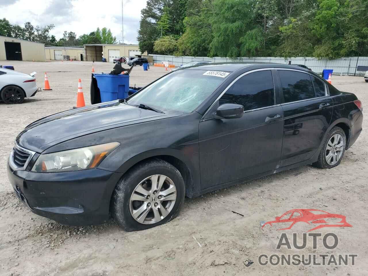 HONDA ACCORD 2009 - 1HGCP26439A183420