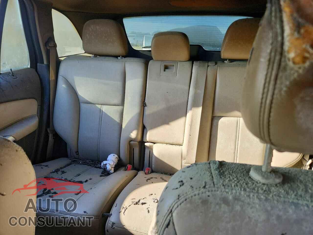 FORD EDGE 2013 - 2FMDK3JC0DBA73861