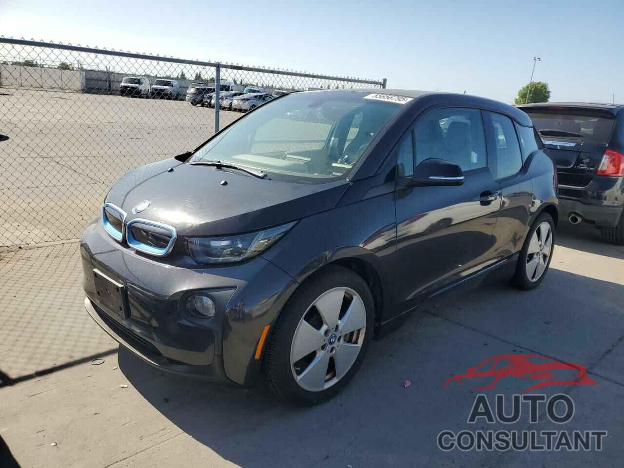 BMW I SERIES 2015 - WBY1Z2C54FV556061