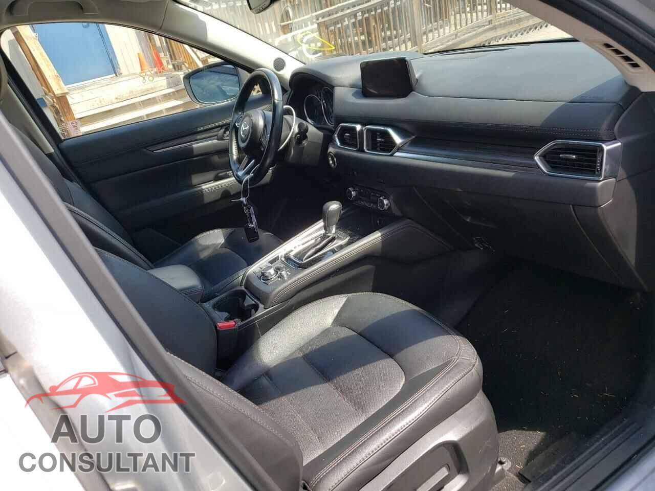 MAZDA CX-5 2017 - JM3KFBDL4H0169089