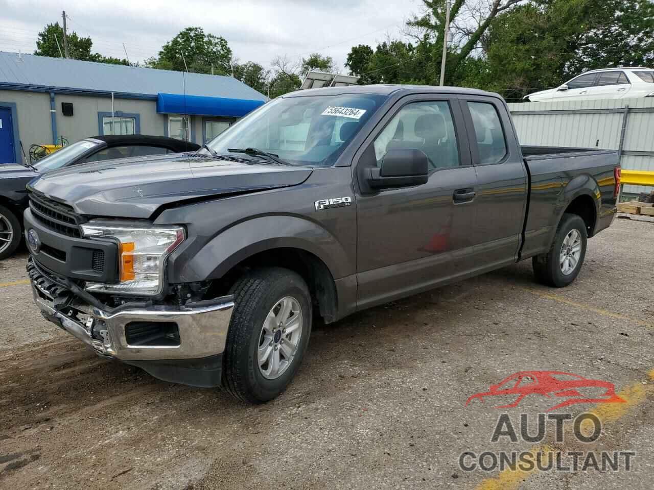 FORD F-150 2019 - 1FTEX1CB3KKC76684