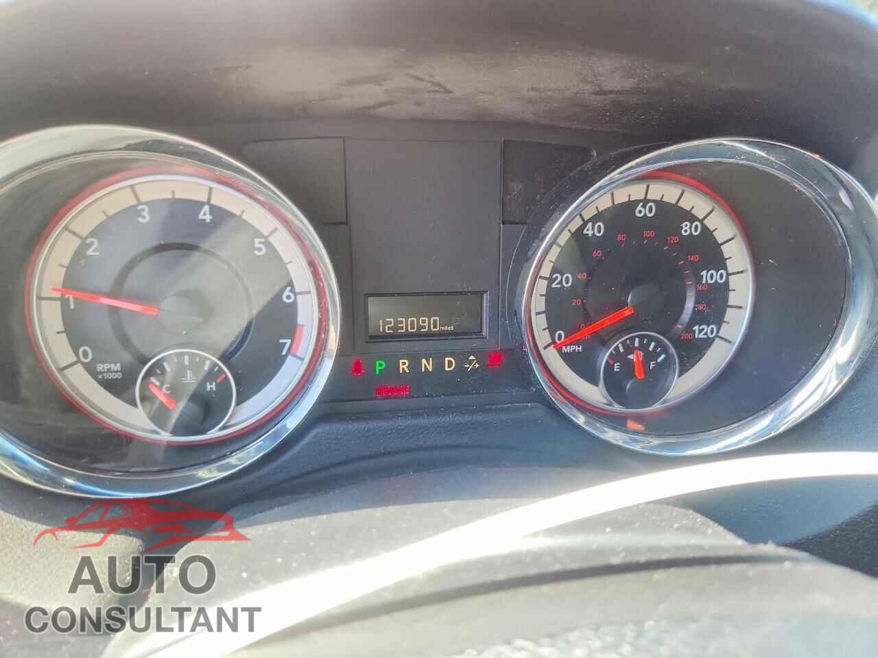 DODGE CARAVAN 2017 - 2C4RDGCG2HR774152