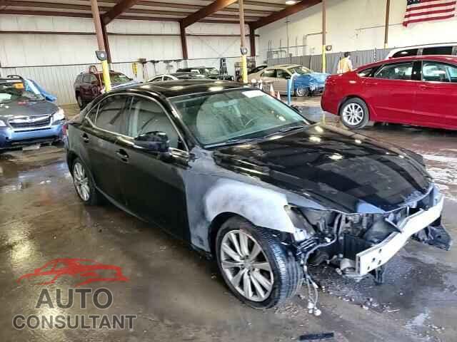 LEXUS IS 2015 - JTHCF1D27F5018955