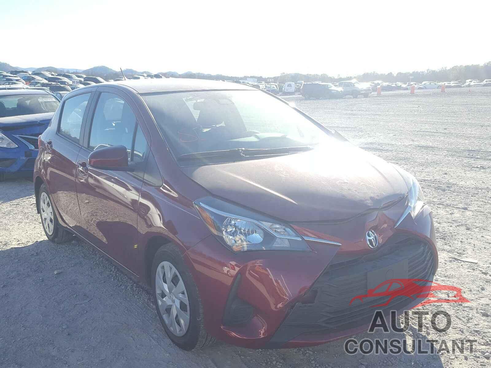 TOYOTA YARIS 2018 - VNKKTUD33JA096723